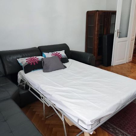 Vintage Apartment In The Center Of Novi Sad Buitenkant foto