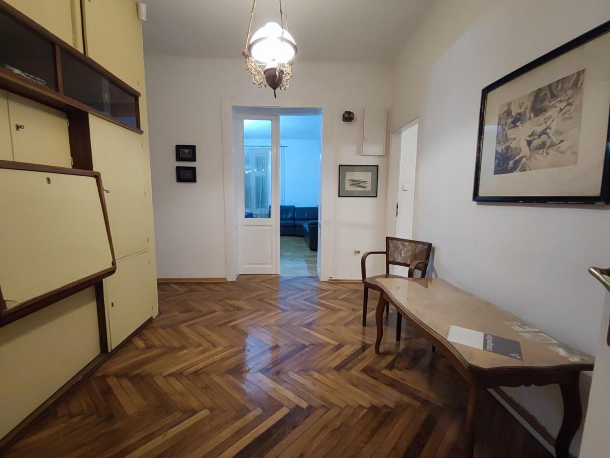 Vintage Apartment In The Center Of Novi Sad Buitenkant foto