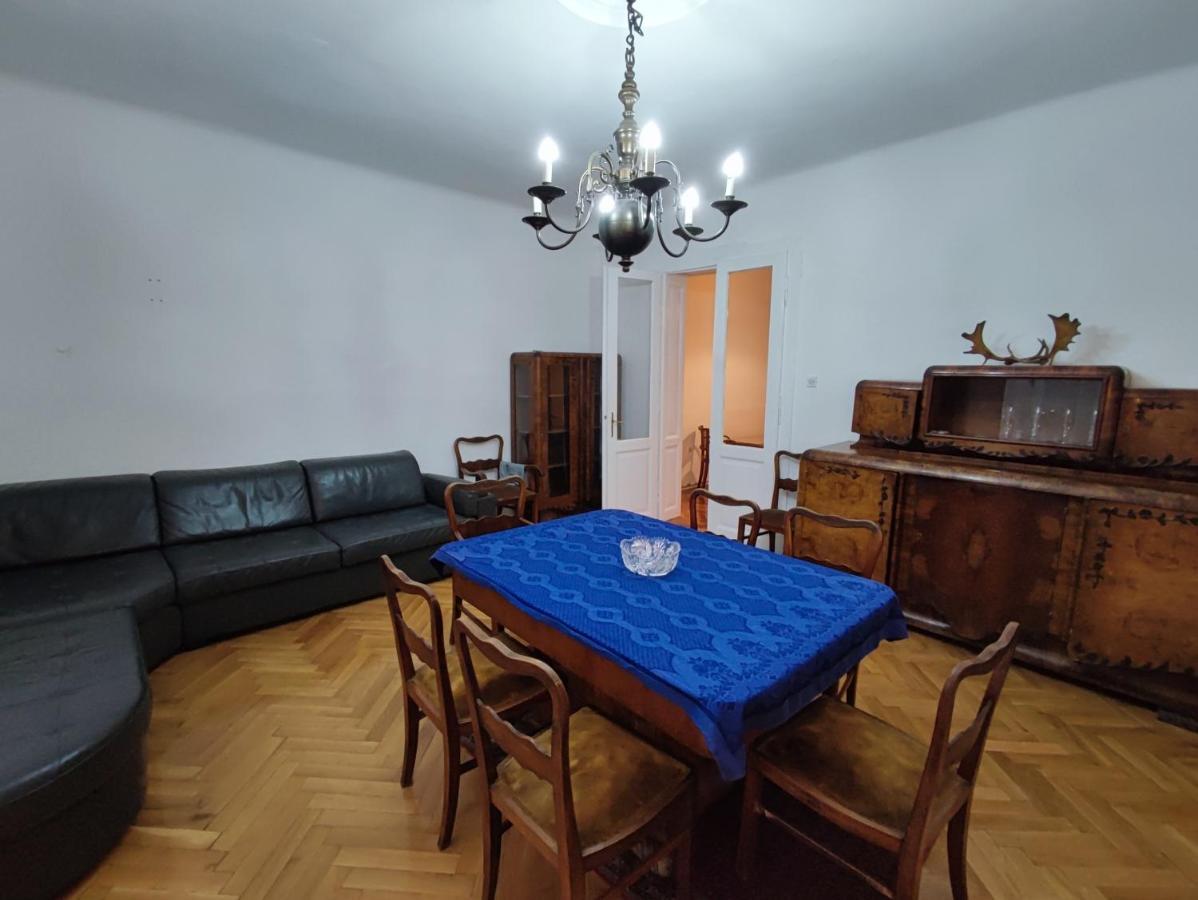 Vintage Apartment In The Center Of Novi Sad Buitenkant foto