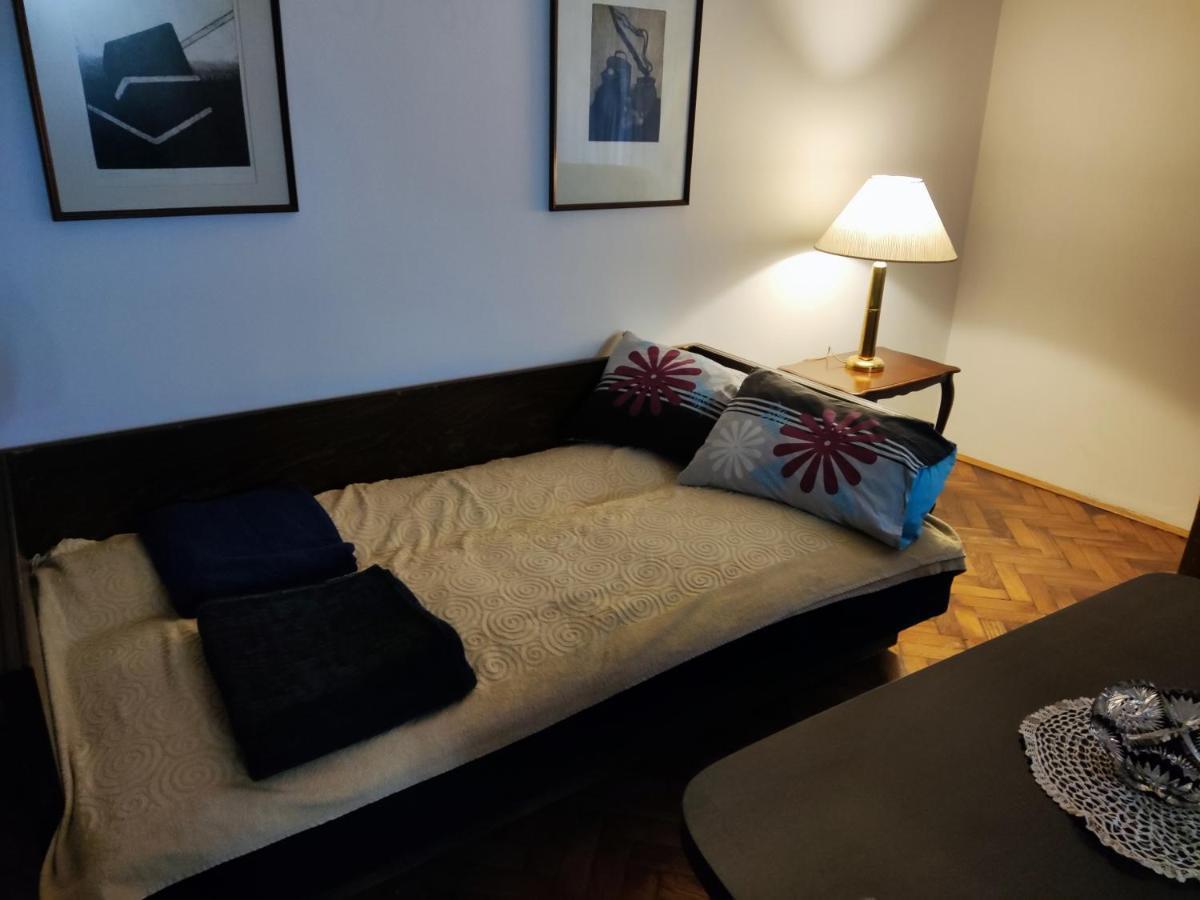 Vintage Apartment In The Center Of Novi Sad Buitenkant foto