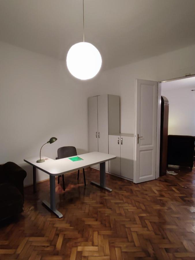 Vintage Apartment In The Center Of Novi Sad Buitenkant foto